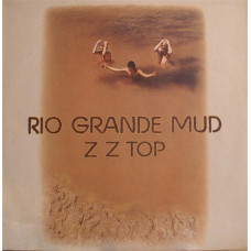 ZZ Top – Rio Grande Mud [ LP, Album ] Scandinavia