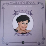 Müzeyyen Senar – Klasikler / 1991 (Sıfır Plak) 2021