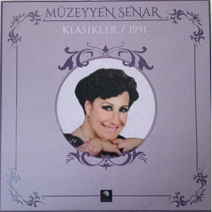 Müzeyyen Senar – Klasikler / 1991 (Sıfır Plak) 2021