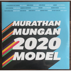 Murathan Mungan – 2020 Model (Sıfır Plak) 2023 Murathan Mungan – 2020 Model (Sıfır Plak) 2023