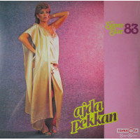 Ajda Pekkan – Süper Star '83 (Alman Baskı) Renkli Plak, SIFIR