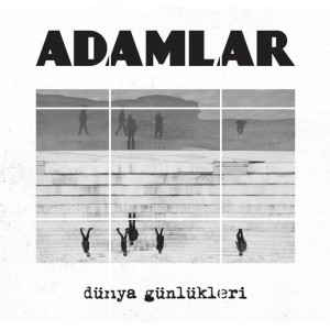 Adamlar - Dünya Günlükleri (LP) 