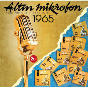 Altın Mikrofon 1965 (Sıfır 2x Plak) 2020