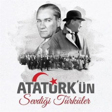 Atatürk'ün Sevdiği Türküler (Sıfır Plak) 2023 Atatürk'ün Sevdiği Türküler (Sıfır Plak) 2023