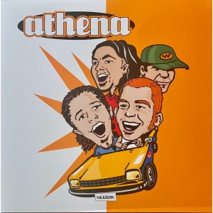 Athena – Holigan (Sıfır Plak) 2021 Türkiye