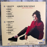 Aşkın Nur Yengi – Sevgiliye... (Sıfır Plak) 2021 Aşkın Nur Yengi – Sevgiliye... (Sıfır Plak) 2021