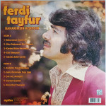 Ferdi Tayfur – Baharımsın Kışımsın (Sıfır Plak) 2023