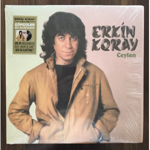 Erkin Koray – Ceylan (Sıfır Plak) 2022 Erkin Koray – Ceylan (Sıfır Plak) 2022