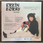 Erkin Koray – Ceylan (Sıfır Plak) 2022 Erkin Koray – Ceylan (Sıfır Plak) 2022