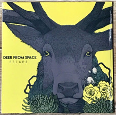 Deer From Space – Escape (LP) 2020 Türkiye, SIFIR