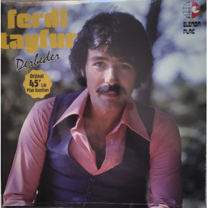 Ferdi Tayfur – Derbeder (Sıfır Plak) 2021