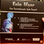 Esin Afşar – Caz Yorumlarıyla Aşık Veysel (LP) 2023 Türkiye