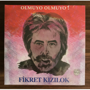 Fikret Kızılok – Olmuyo Olmuyo! (Sıfır Plak) 2023 Fikret Kızılok – Olmuyo Olmuyo! (Sıfır Plak) 2023
