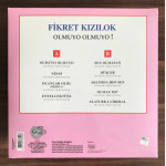 Fikret Kızılok – Olmuyo Olmuyo! (Sıfır Plak) 2023 Fikret Kızılok – Olmuyo Olmuyo! (Sıfır Plak) 2023