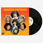 Arabesk Fırtınası (Sıfır Plak) 2021 Arabesk Fırtınası (Sıfır Plak) 2021
