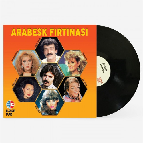 Arabesk Fırtınası (Sıfır Plak) 2021 Arabesk Fırtınası (Sıfır Plak) 2021