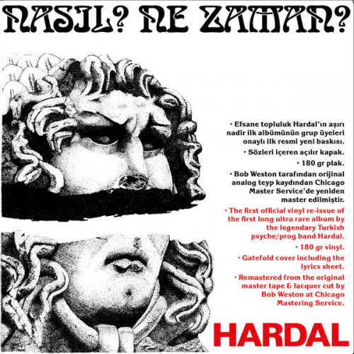 Hardal – Nasıl? Ne Zaman? (Sıfır Plak) 2020