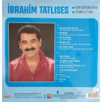 İbrahim Tatlıses – Vur Gitsin Beni / Yemin Ettim (Sıfır Plak) 2019