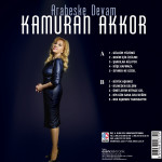 Kamuran Akkor – Arabeske Devam (Sıfır Plak) 2020 Kamuran Akkor – Arabeske Devam (Sıfır Plak) 2020