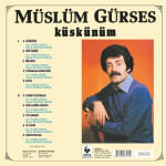 Müslüm Gürses – Küskünüm (Sıfır Plak) 2019