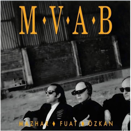 MFÖ – M.V.A.B. (Plak)