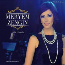 Meryem Zengin - Özür Dilerim (Sıfır Plak) 2013