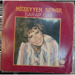 Müzeyyen Senar – Şarap Gibi (Dönem Baskı Plak) 1979 Türkiye