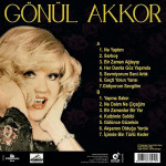 Gönül Akkor – Ne Yaptım (Sıfır Plak) 2023 Gönül Akkor – Ne Yaptım (Sıfır Plak) 2023