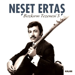 Neşet Ertaş – Bozkırın Tezenesi 3 (Plak) Neşet Ertaş – Bozkırın Tezenesi 3 (Plak)