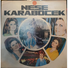 Neşe Karaböcek – Neşe Karaböcek (Dönem Baskı Plak) 1973 Türkiye