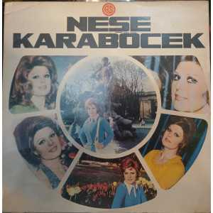 Neşe Karaböcek – Neşe Karaböcek (Dönem Baskı Plak) 1973 Türkiye