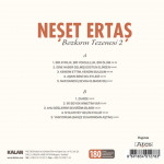 Neşet Ertaş - Bozkırın Tezenesi 2 (Plak)