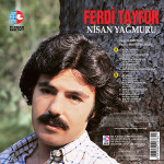Ferdi Tayfur – Nisan Yağmuru (Sıfır Plak) 2019