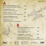 Guitarists Of İstanbul (Orient & Occident) (Sıfır Plak) 2023