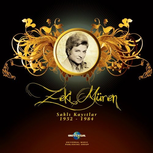 Zeki Müren – Saklı Kayıtlar 1952-1984 (Sıfır Plak) 2009 Zeki Müren – Saklı Kayıtlar 1952-1984 (Sıfır Plak) 2009
