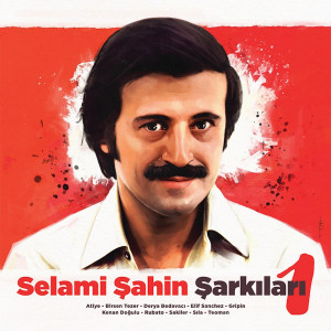Selami Şahin Şarkıları - Çeşitli Sanatçılar (Sıfır Plak) Türkiye 