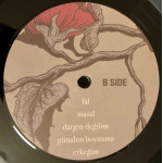 Sertab Erener – Ah Şişede Lâl (Plak) Sertab Erener – Ah Şişede Lâl (Plak)