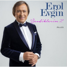 Erol Evgin – Sevdiklerim 2 (Sıfır Plak) 2023 Erol Evgin – Sevdiklerim 2 (Sıfır Plak) 2023