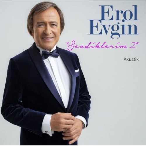 Erol Evgin – Sevdiklerim 2 (Sıfır Plak) 2023 Erol Evgin – Sevdiklerim 2 (Sıfır Plak) 2023