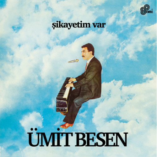 Ümit Besen – Şikayetim Var (Sıfır Plak) 2018 Ümit Besen – Şikayetim Var (Sıfır Plak) 2018