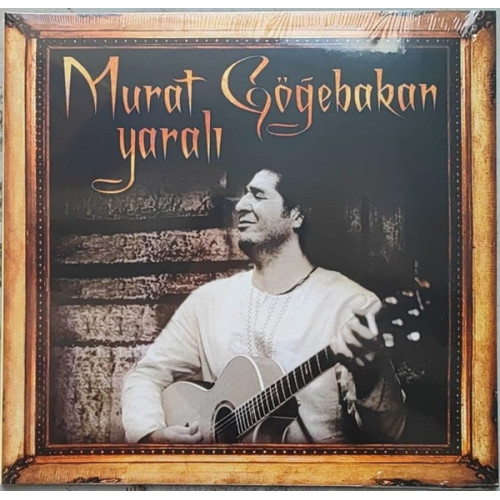 Murat Göğebakan – Yaralı (Sıfır Plak) 2023 Murat Göğebakan – Yaralı (Sıfır Plak) 2023