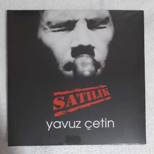 Yavuz Çetin – Satılık (Sıfır Plak) 2021 Türkiye