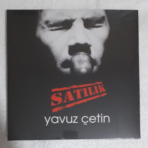 Yavuz Çetin – Satılık (Sıfır Plak) 2021 Türkiye Yavuz Çetin – Satılık (Sıfır Plak) 2021 Türkiye