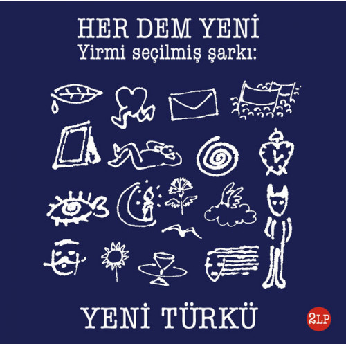 Yeni Türkü – Her Dem Yeni (Sıfır 2x Plak) 2020 Yeni Türkü – Her Dem Yeni (Sıfır 2x Plak) 2020