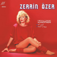 Zerrin Özer – Kırmızı (Sıfır Plak) 2022
