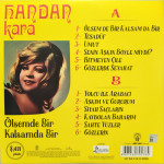 Handan Kara – Ölsem De Bir Kalsam Da Bir (Sıfır Plak) 2020 Handan Kara – Ölsem De Bir Kalsam Da Bir (Sıfır Plak) 2020