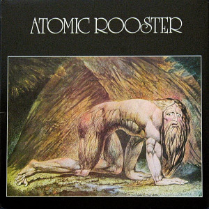Atomic Rooster – Death Walks Behind You (Sıfır Plak) 2023 İtalya baskı