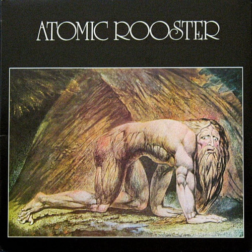 Atomic Rooster – Death Walks Behind You (LP) 2023 İtalya, SIFIR Atomic Rooster – Death Walks Behind You (LP) 2023 İtalya, SIFIR