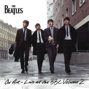 The Beatles – On Air - Live At The BBC Volume 2 (3xPlak) 2013 Worldwide, SIFIR