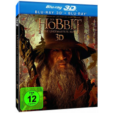 DER HOBBIT - Eine unerwartete Reise (3D + BD) 2012